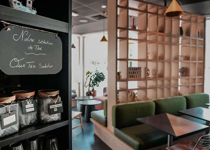Hotel Ibis Martigues Centre