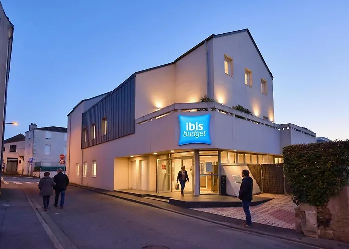 ibis budget Cholet Centre