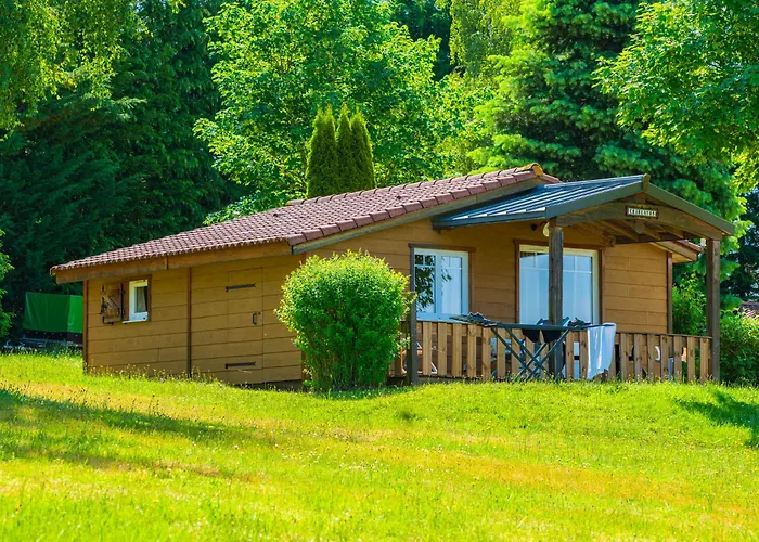 Les Terrasses Du Lac Langogne