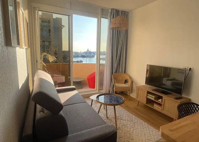 Hotel Port Marine Sète