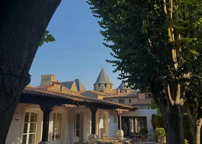 Carcassonne Hotels