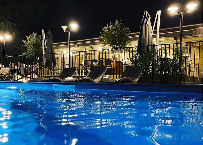 Novotel Pau Pyrénées Lescar