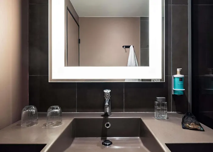 Novotel Grenoble Centre - Hôtel 4 étoiles