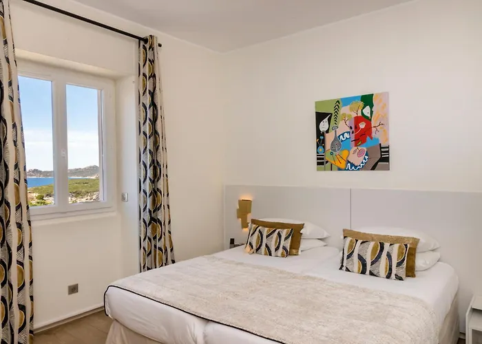 Hotel Santateresa à Bonifacio 