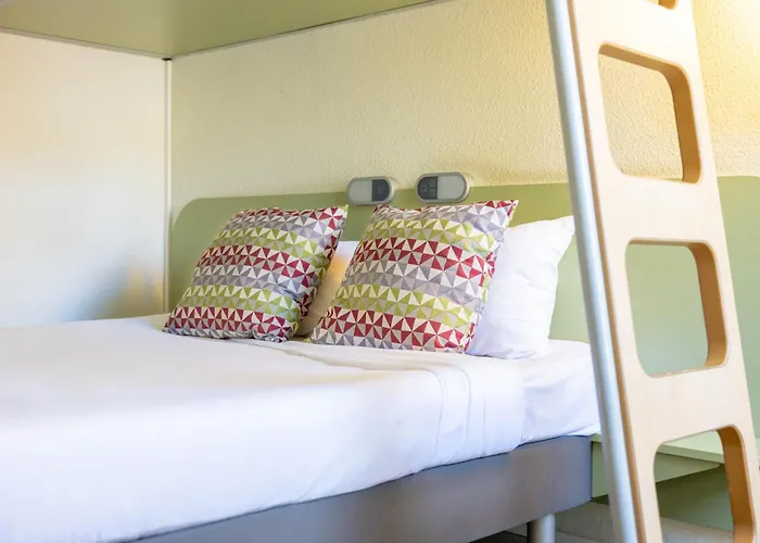 Ibis Budget Narbonne Sud A9/A61 acceptant les animaux