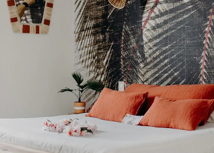 Hôtel PALMITO Biarritz