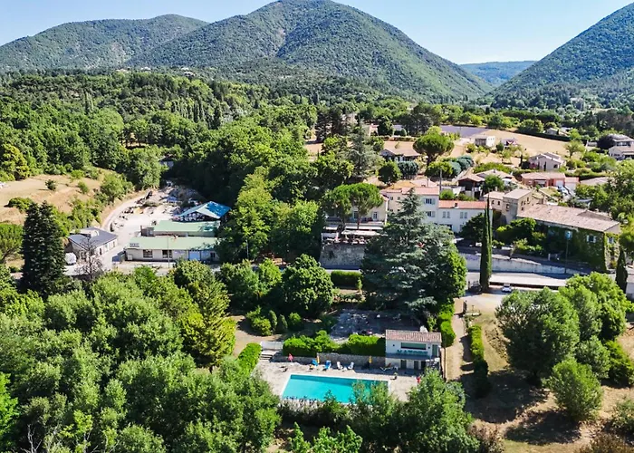Auberge de l'Escargot d'Or Dieulefit
