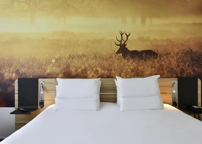 Novotel Wavre Brussels East - Hôtel 4 étoiles
