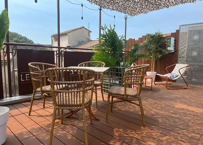 Orange (Vaucluse) Boutique Hotels