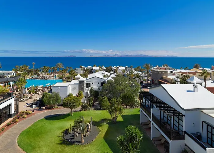 Hotel H10 Rubicon Horizons Collection (Adults Only) à Playa Blanca 