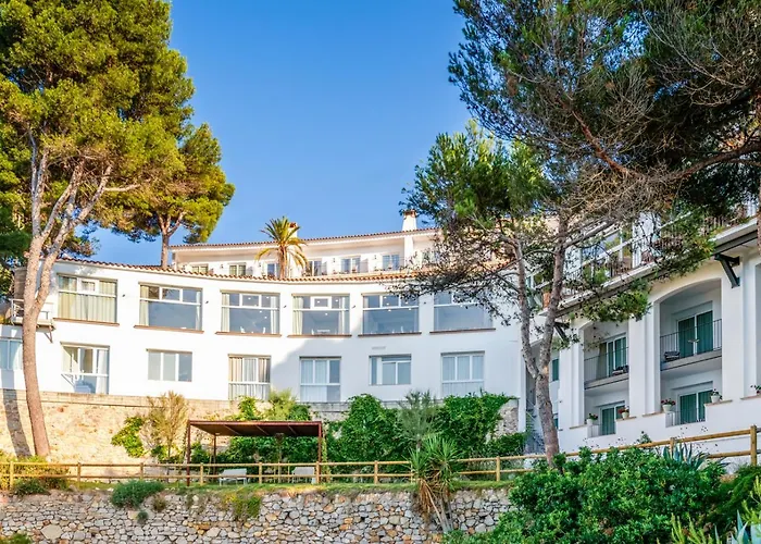 Boutique Park Hotel San Jorge & Spa By Escampa Hotels Castell-Castell-Platja d'Aro