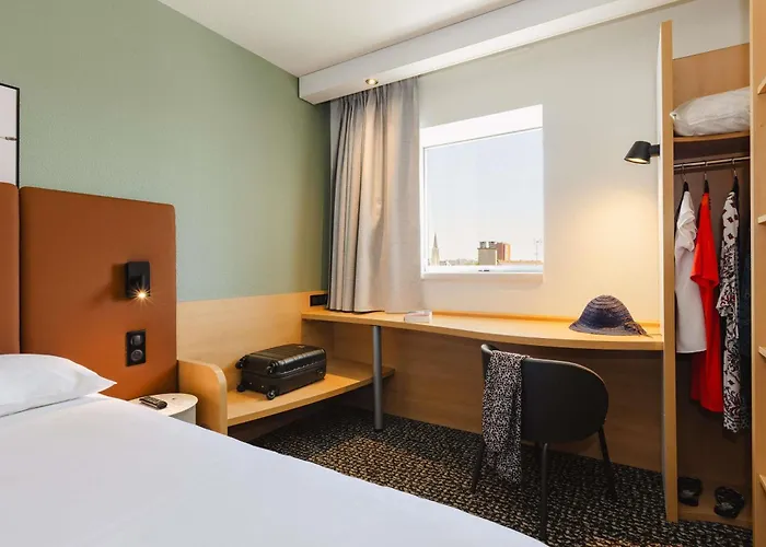Hotel ibis Rennes Centre Gare Sud