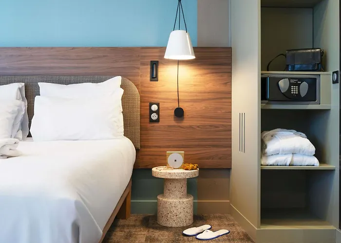 Boutique Novotel Suites Nancy Centre