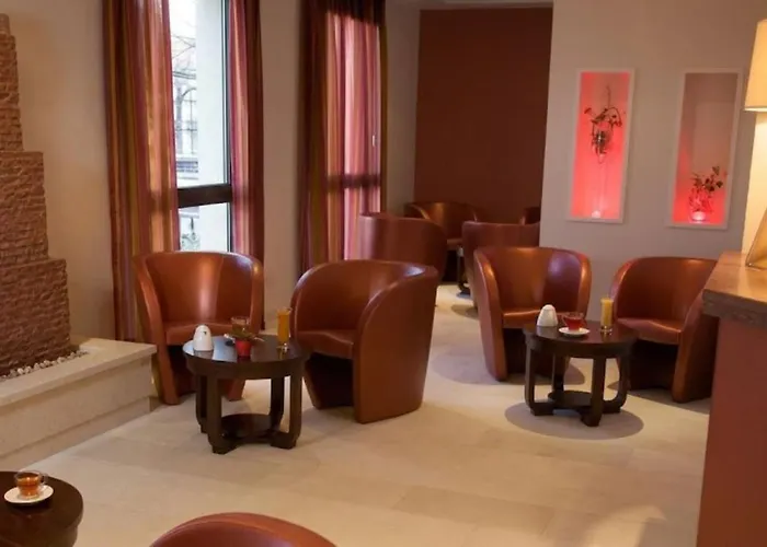 Hôtel Spa Du Béryl Bagnoles de l'Orne Normandie