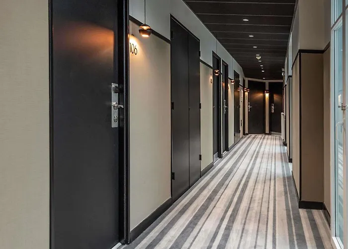 Mercure St Malo Front de Mer Saint-Malo