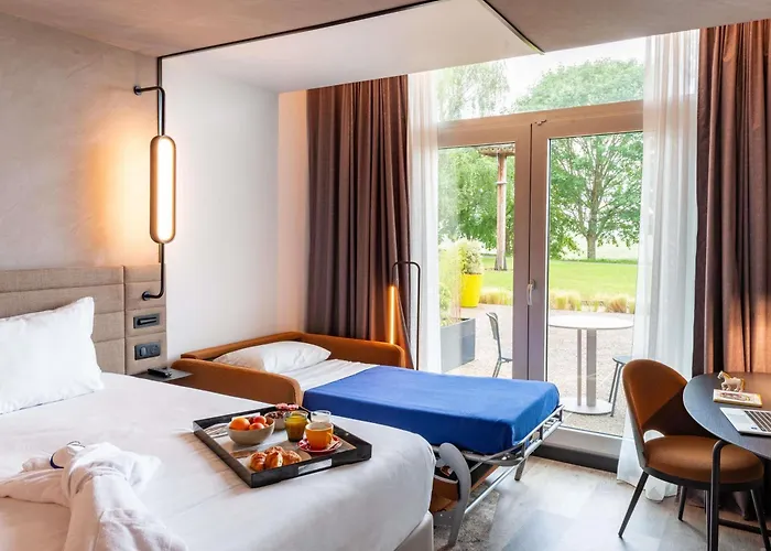 Novotel Saint-Quentin en Yvelines Magny-les-Hameaux