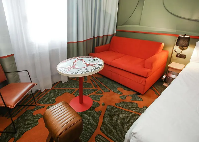 Hotel Mercure Lisieux acceptant les animaux