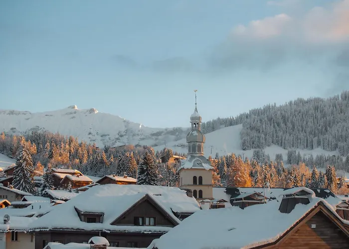 Megève 