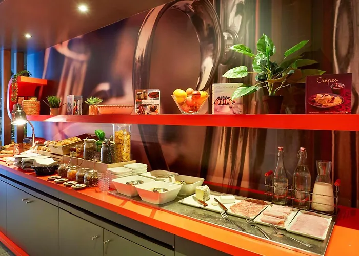 Hotel ibis Lorient Centre Gare