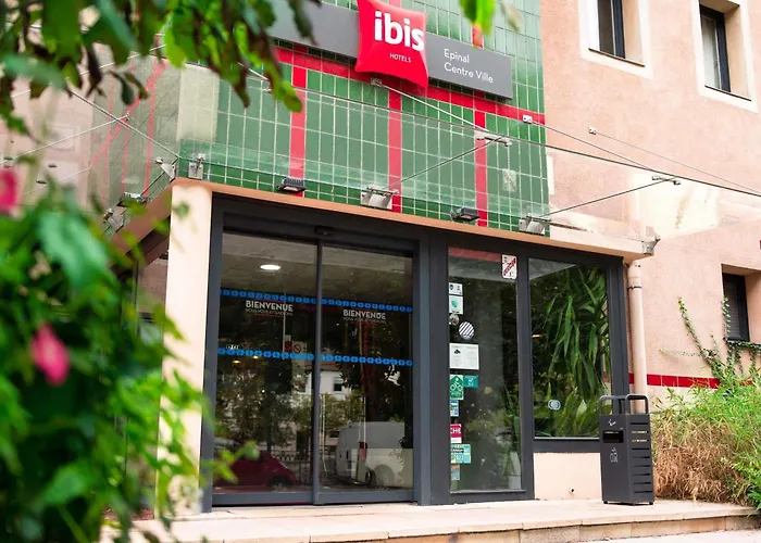 Hotel Ibis Epinal Centre