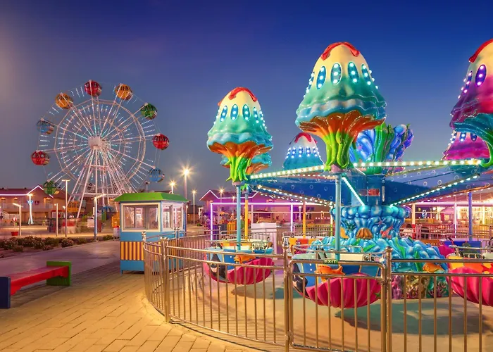 Pickalbatros Jungle Aqua Park - Neverland Hurghada (Adults Only) Avec Terrain de Golf