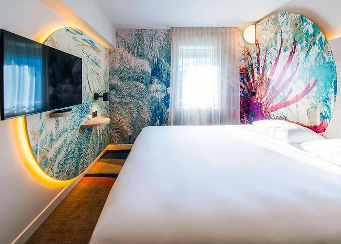 Antibes Hotels Centre Ville