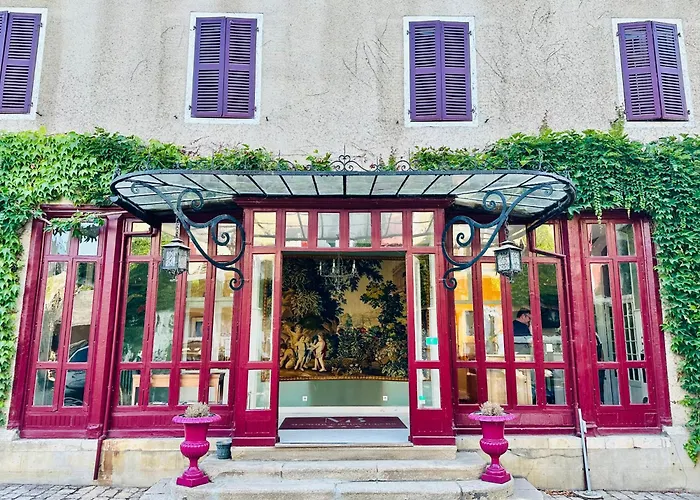 Argenton Sur Creuse Hotel qui Accepte les Chiens