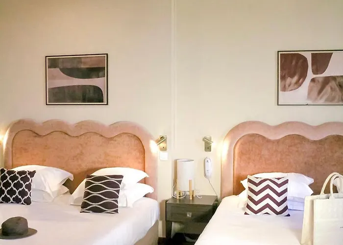 Hotel Restaurant Christophe Colomb Calvi 
