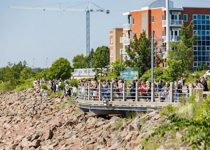 Moncton Hôtels Spa