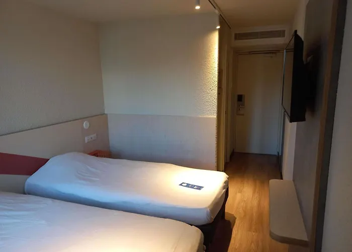 ibis budget Antony Massy rénové 2024