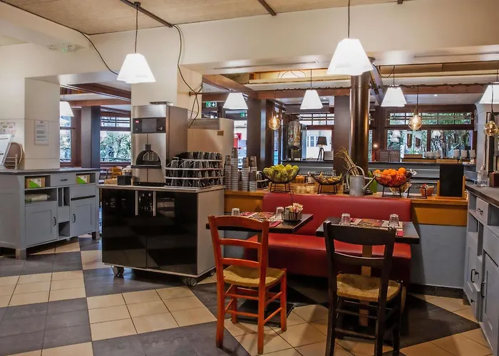 Ibis Paris Porte D'Orleans Montrouge