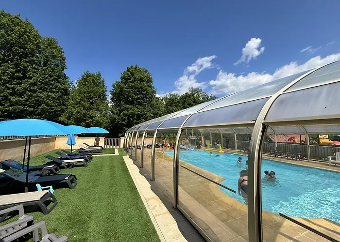 Les Chambres du Club Vert Sarlat
