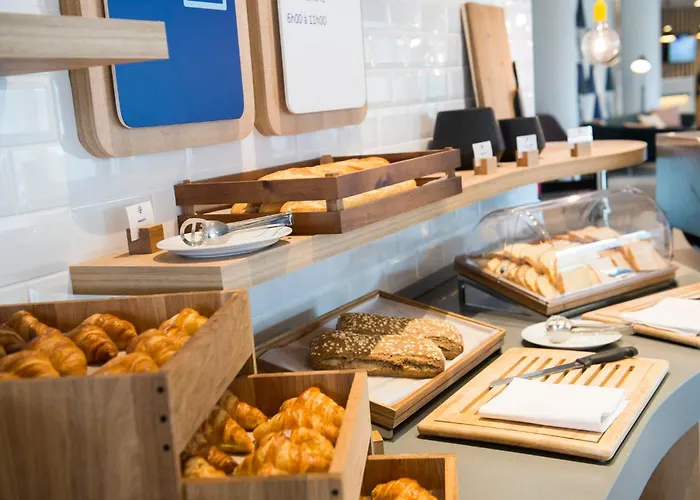 Boutique Holiday Inn Express - Paris - Cdg Airport By Ihg Roissy-en-France