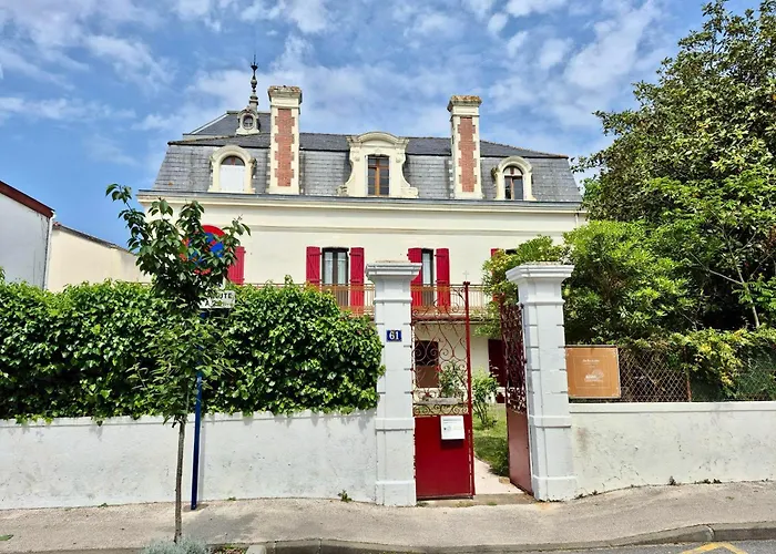 Maison Notre Dame des Apôtres Capbreton