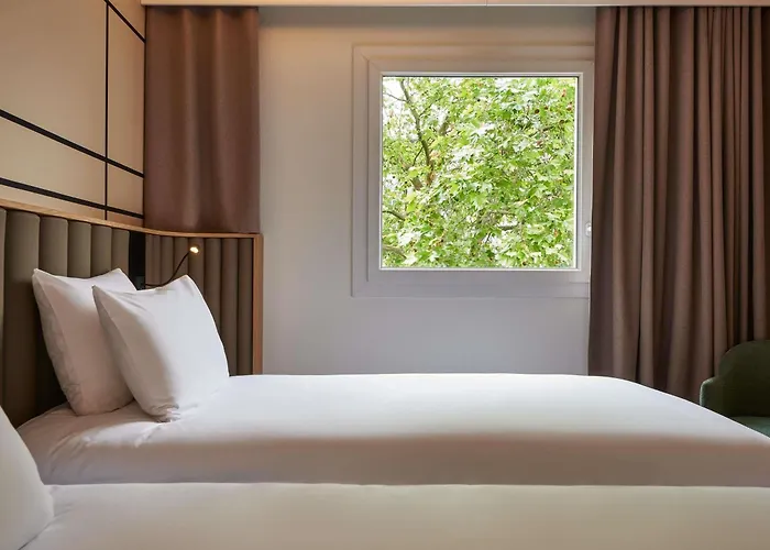 Boutique Mercure Paris Nanterre