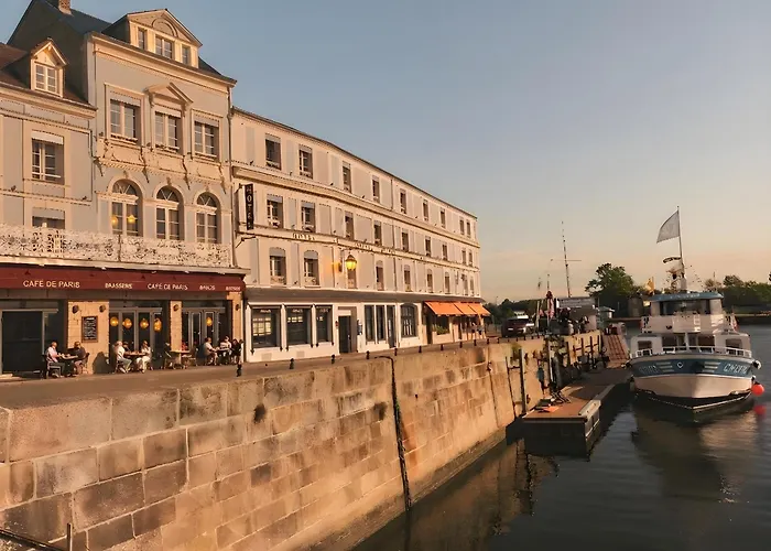 Honfleur 