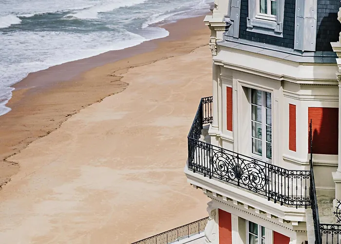 Hôtel du Palais Biarritz, in The Unbound Collection by Hyatt