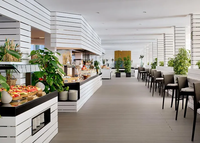 Hotel Melia Cala Galdana 5 étoiles