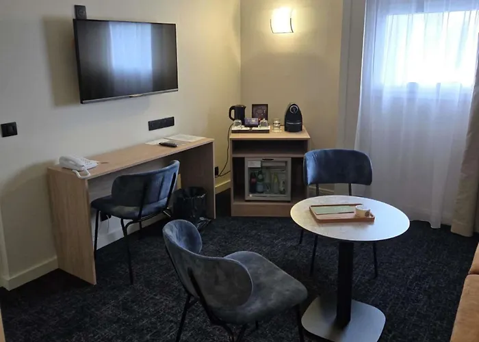 Boutique Mercure Rennes Centre Gare