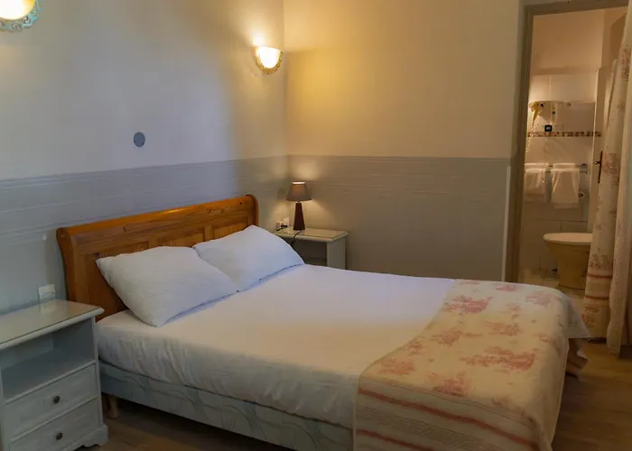 Boutique BRIT HOTEL Le Lion d'Or CHINON