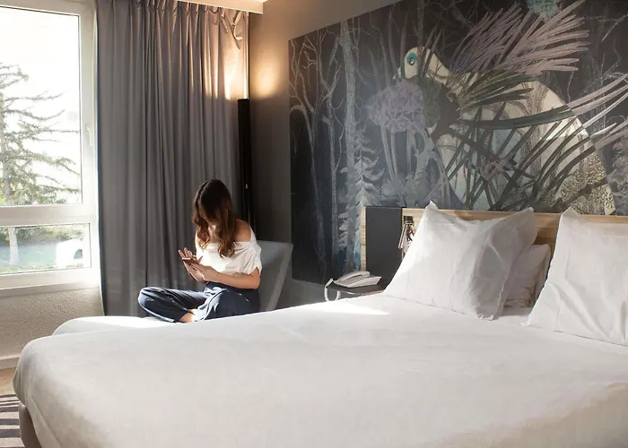 Novotel Narbonne Sud A9/A61 acceptant les animaux