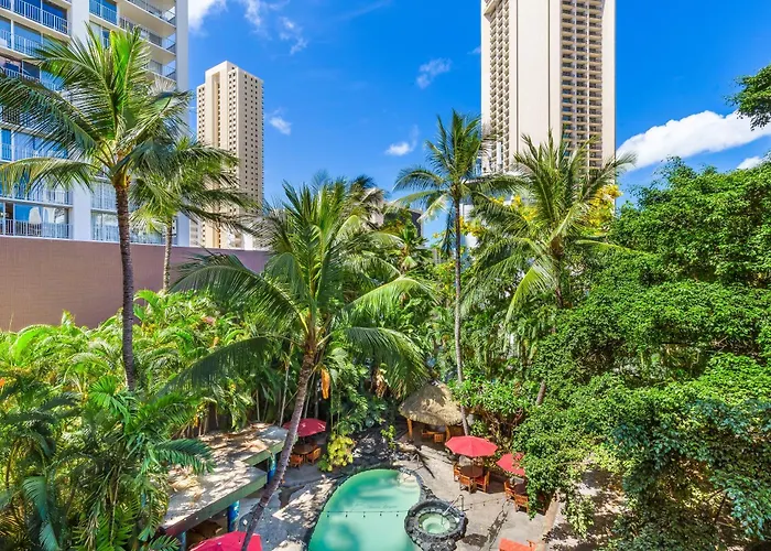 Honolulu Hôtels Châteaux
