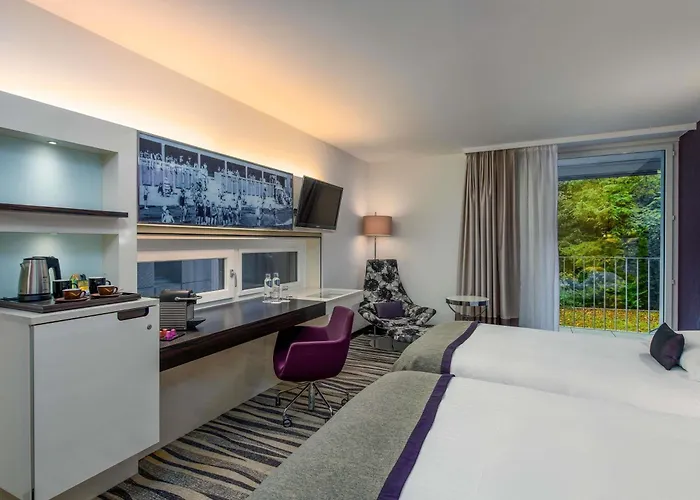 Moevenpick Hotel Lausanne
