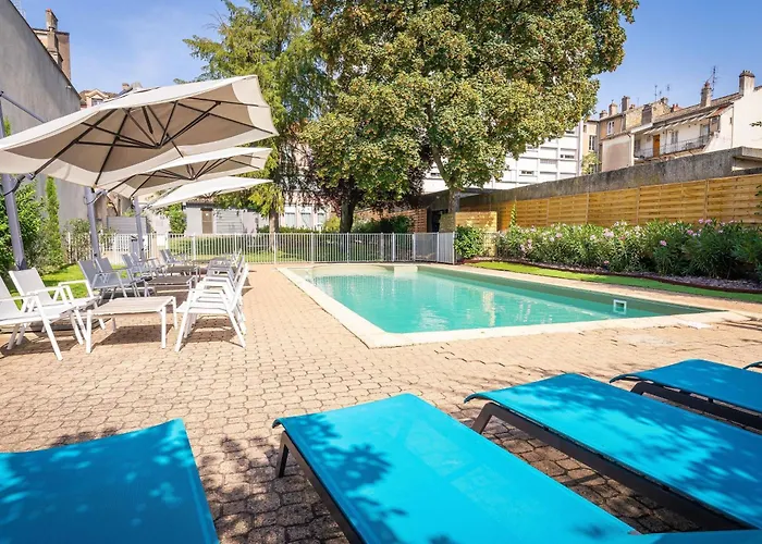 Hotel ibis Styles Macon Centre