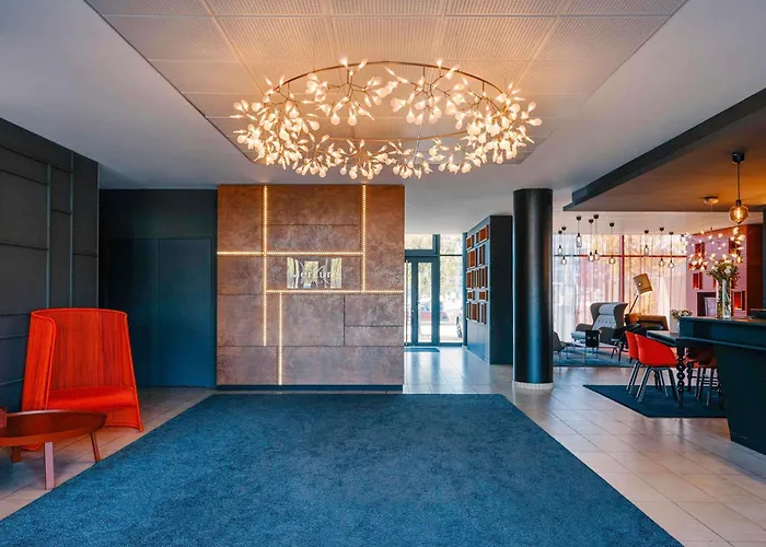 Boutique Hôtel Mercure Toulon La Seyne-Sur-Mer