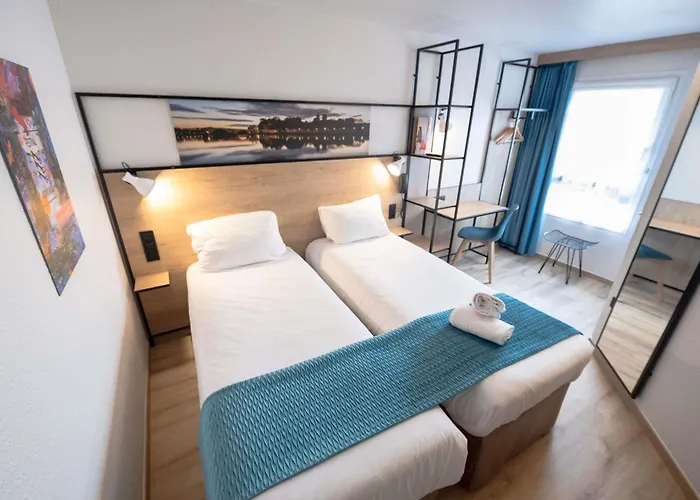 Hotel ibis Avignon Centre Pont De L'Europe