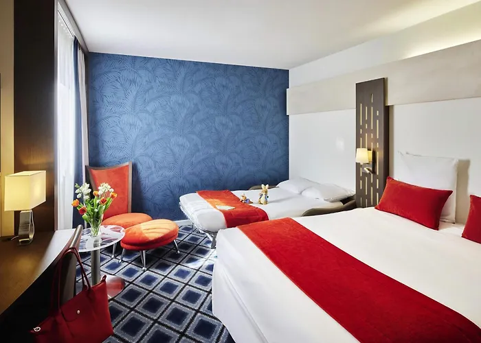 Mercure Chartres Cathedrale