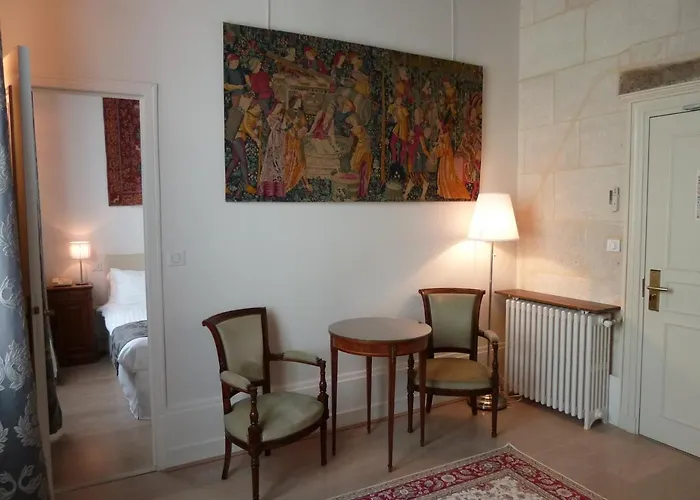 Hotel Teritoria Le Grand Monarque à Azay-le-Rideau