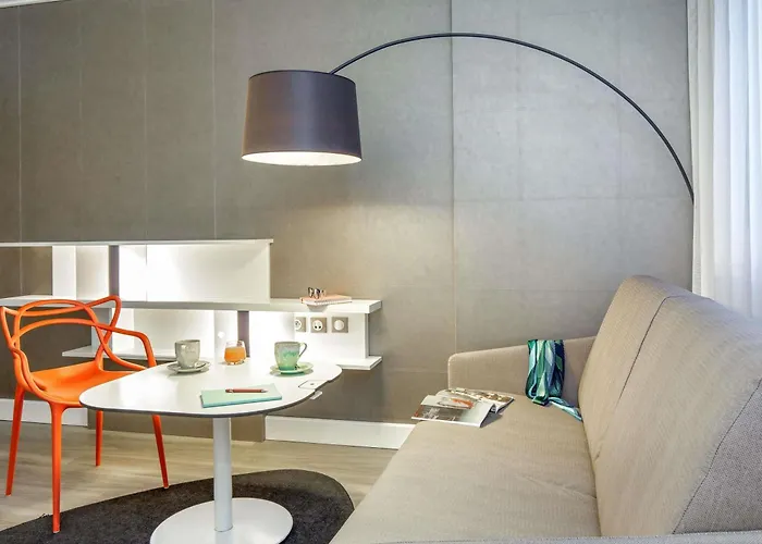 Novotel Suites Perpignan Centre acceptant les animaux