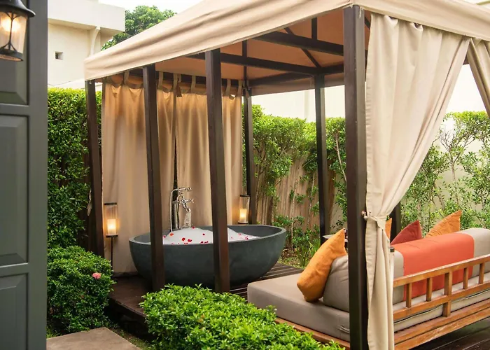 Luang Prabang Hotels 5 etoiles